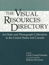 bokomslag Visual Resources Directory