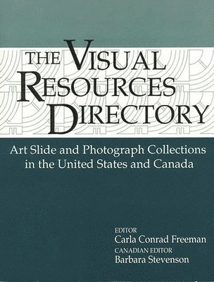 Visual Resources Directory 1