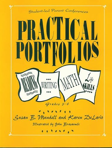Karen Delario, Susan Mundell - Practical Portfolios, Häftad