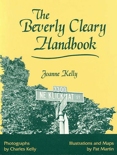 Joanne Kelly - Beverly Cleary Handbook, Häftad