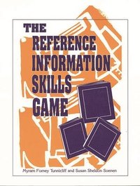 bokomslag The Reference Information Skills Game