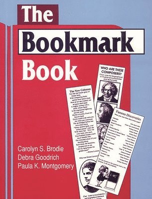 The Bookmark Book 1
