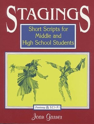 Joan Garner - Stagings, Häftad