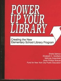 bokomslag Power Up Your Library