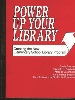 bokomslag Power Up Your Library
