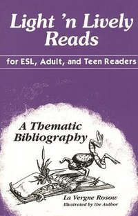 bokomslag Light 'n Lively Reads for ESL, Adult, and Teen Readers
