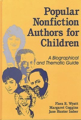 Popular Nonfiction Authors for Children 1