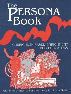 bokomslag The Persona Book