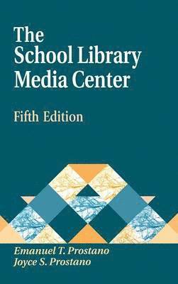 bokomslag The School Library Media Center, 5th Edition