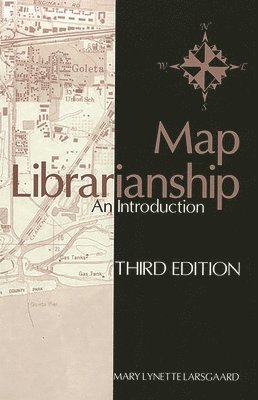 Map Librarianship 1