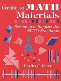 bokomslag Guide to Math Materials