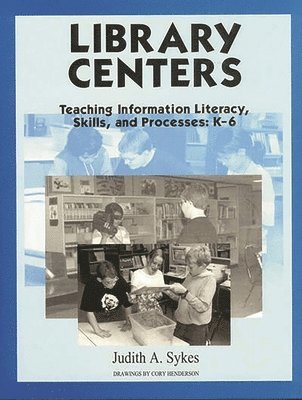 bokomslag Library Centers