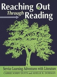 bokomslag Reaching Out Through Reading
