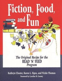 bokomslag Fiction, Food, and Fun