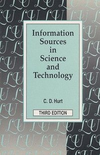 bokomslag Information Sources in Science and Technology