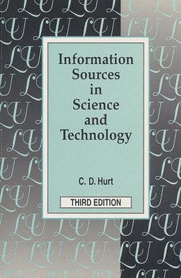 Information Sources in Science and Technology 1