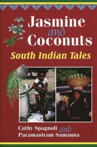 bokomslag Jasmine and Coconuts