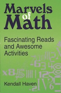 bokomslag Marvels of Math