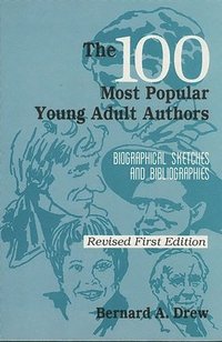 bokomslag The 100 Most Popular Young Adult Authors