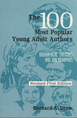 bokomslag 100 Most Popular Young Adult Authors