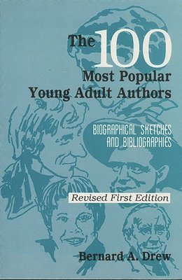 The 100 Most Popular Young Adult Authors 1