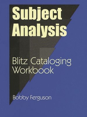 Subject Analysis 1