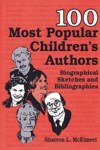 bokomslag 100 Most Popular Children's Authors