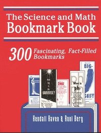 bokomslag Science and Math Bookmark Book