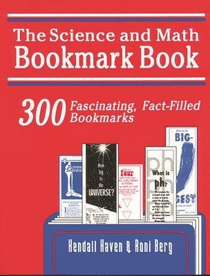 Science and Math Bookmark Book 1