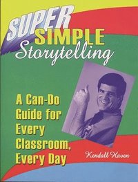 bokomslag Super Simple Storytelling