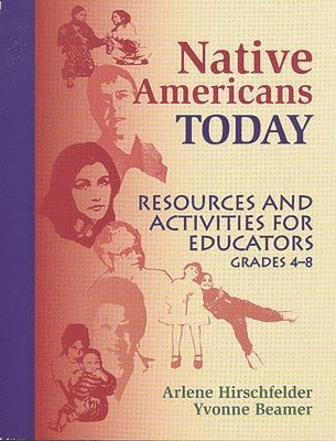 bokomslag Native Americans Today