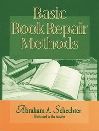 bokomslag Basic Book Repair Methods