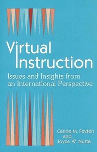 bokomslag Virtual Instruction