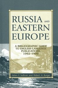 bokomslag Russia and Eastern Europe