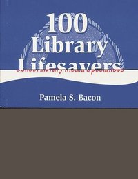 bokomslag 100 Library Lifesavers