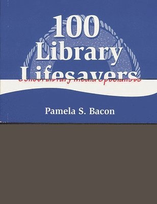 bokomslag 100 Library Lifesavers