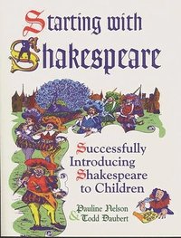 bokomslag Starting with Shakespeare