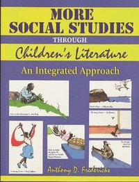 bokomslag More Social Studies Through Childrens Literature