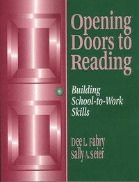 bokomslag Opening Doors to Reading