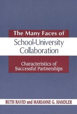 Many Faces of SchoolUniversity Collaboration
