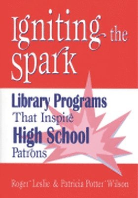 Igniting the Spark 1