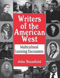 bokomslag Writers of the American West