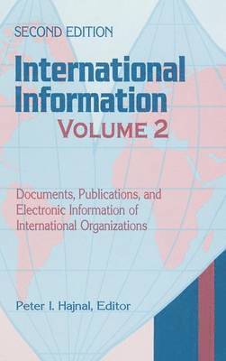 bokomslag International Information