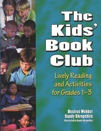 bokomslag The Kids' Book Club