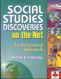 bokomslag Social Studies Discoveries on the Net