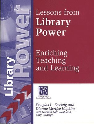 Lessons from Library Power 1