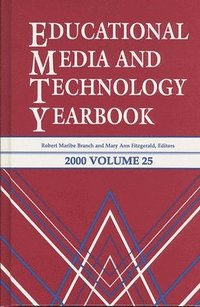 bokomslag Educational Media and Technology Yearbook 2000