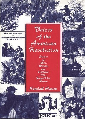 Voices of the American Revolution 1