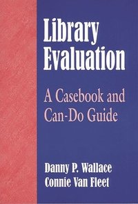 bokomslag Library Evaluation