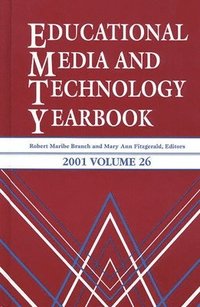 bokomslag Educational Media and Technology Yearbook 2001